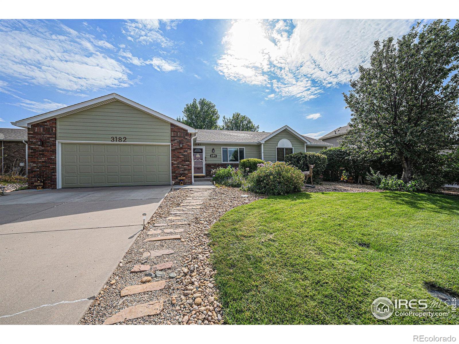 MLS Image #1 for 3182  50th avenue,greeley, Colorado