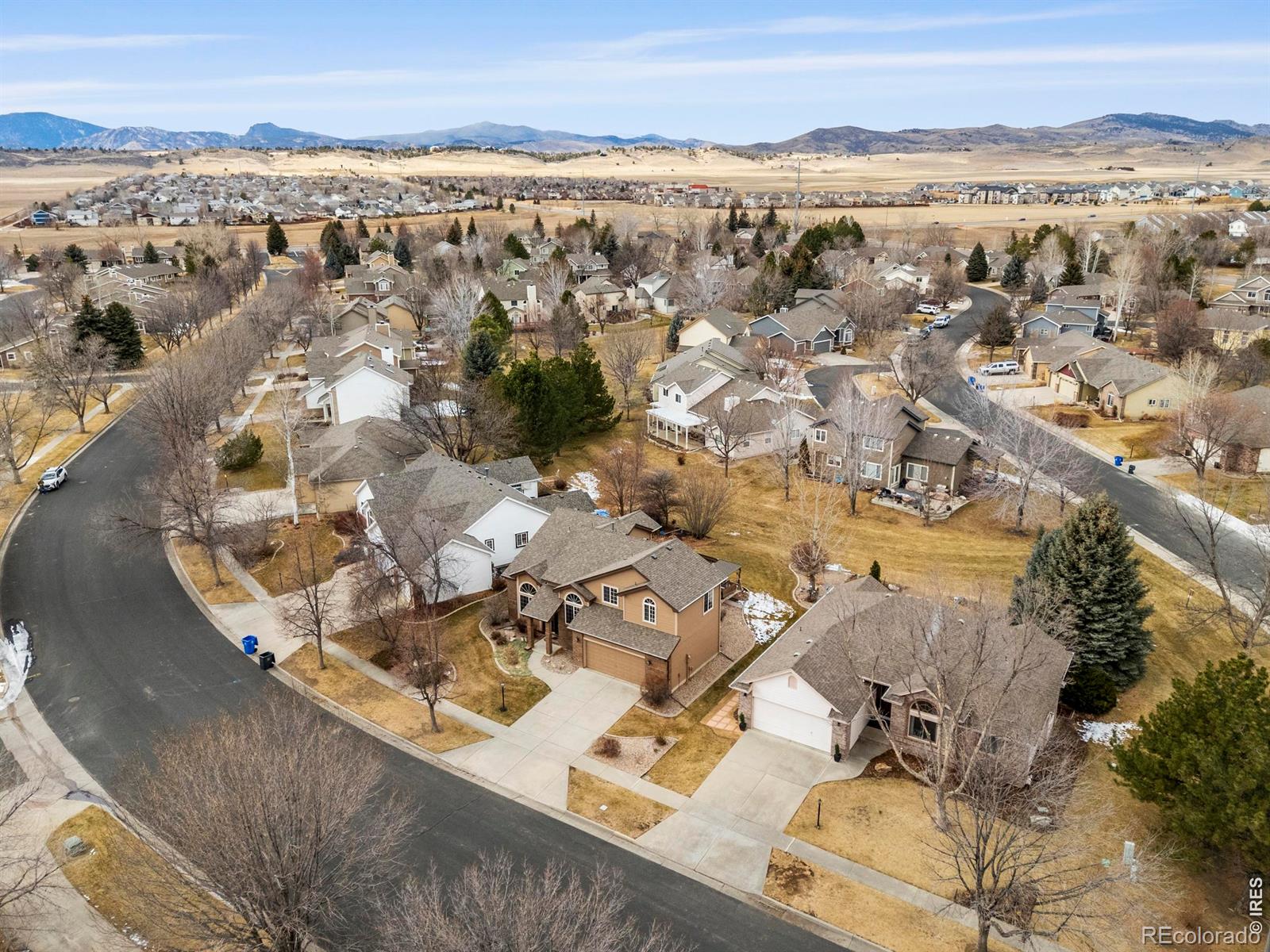 MLS Image #3 for 2465  glen isle drive,loveland, Colorado