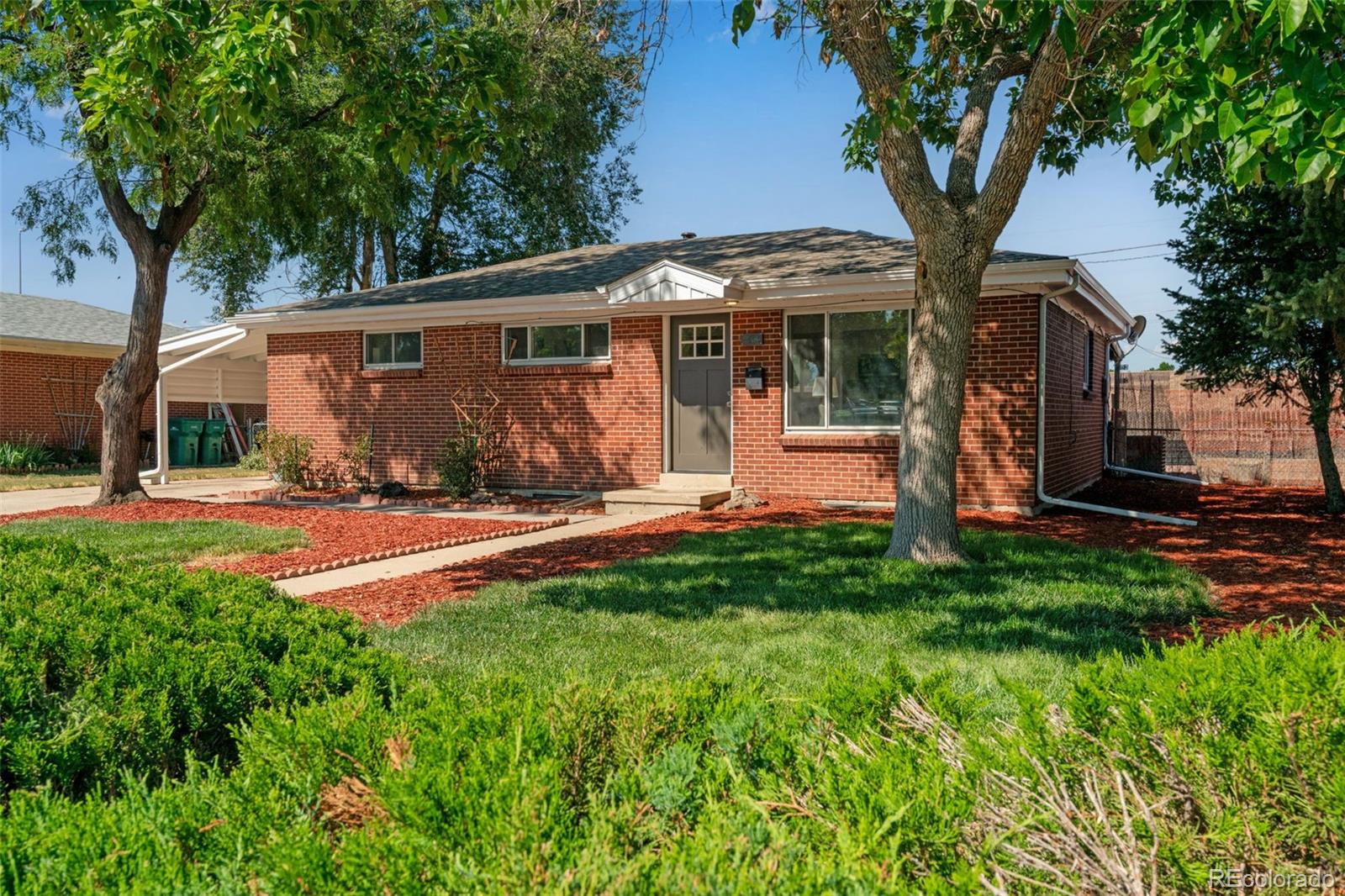 MLS Image #1 for 2507 n zion street,aurora, Colorado