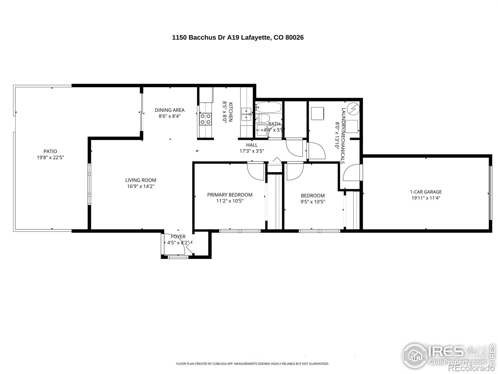 MLS Image #38 for 1150  bacchus drive,lafayette, Colorado