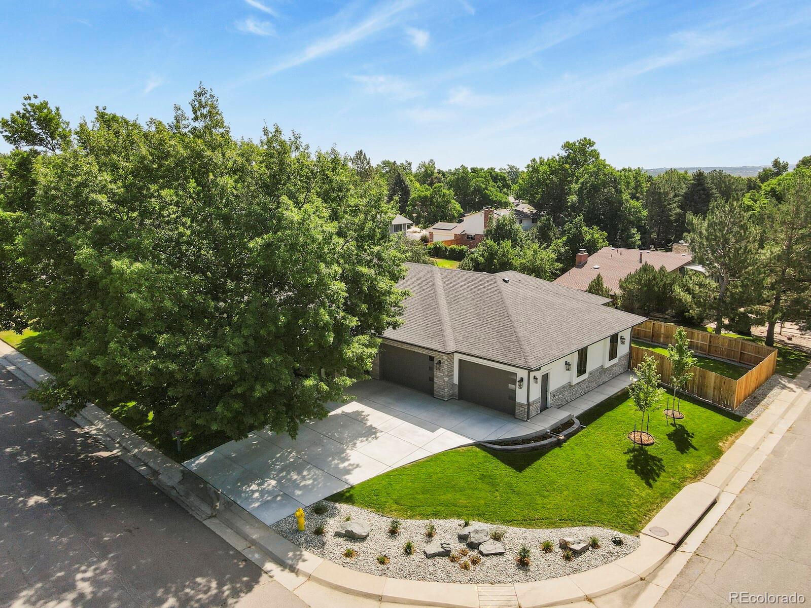 MLS Image #1 for 7398 s depew street,littleton, Colorado
