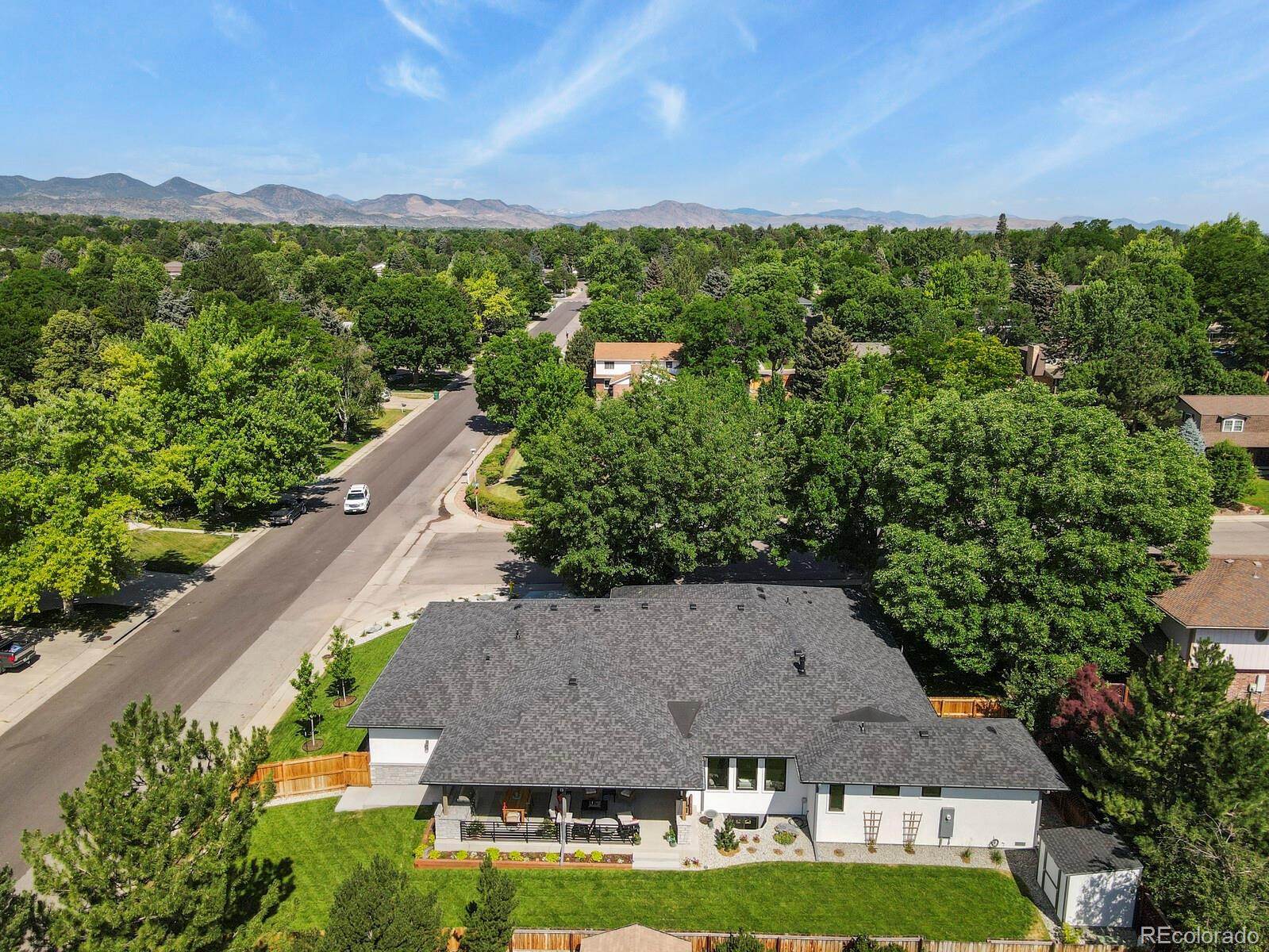MLS Image #3 for 7398 s depew street,littleton, Colorado