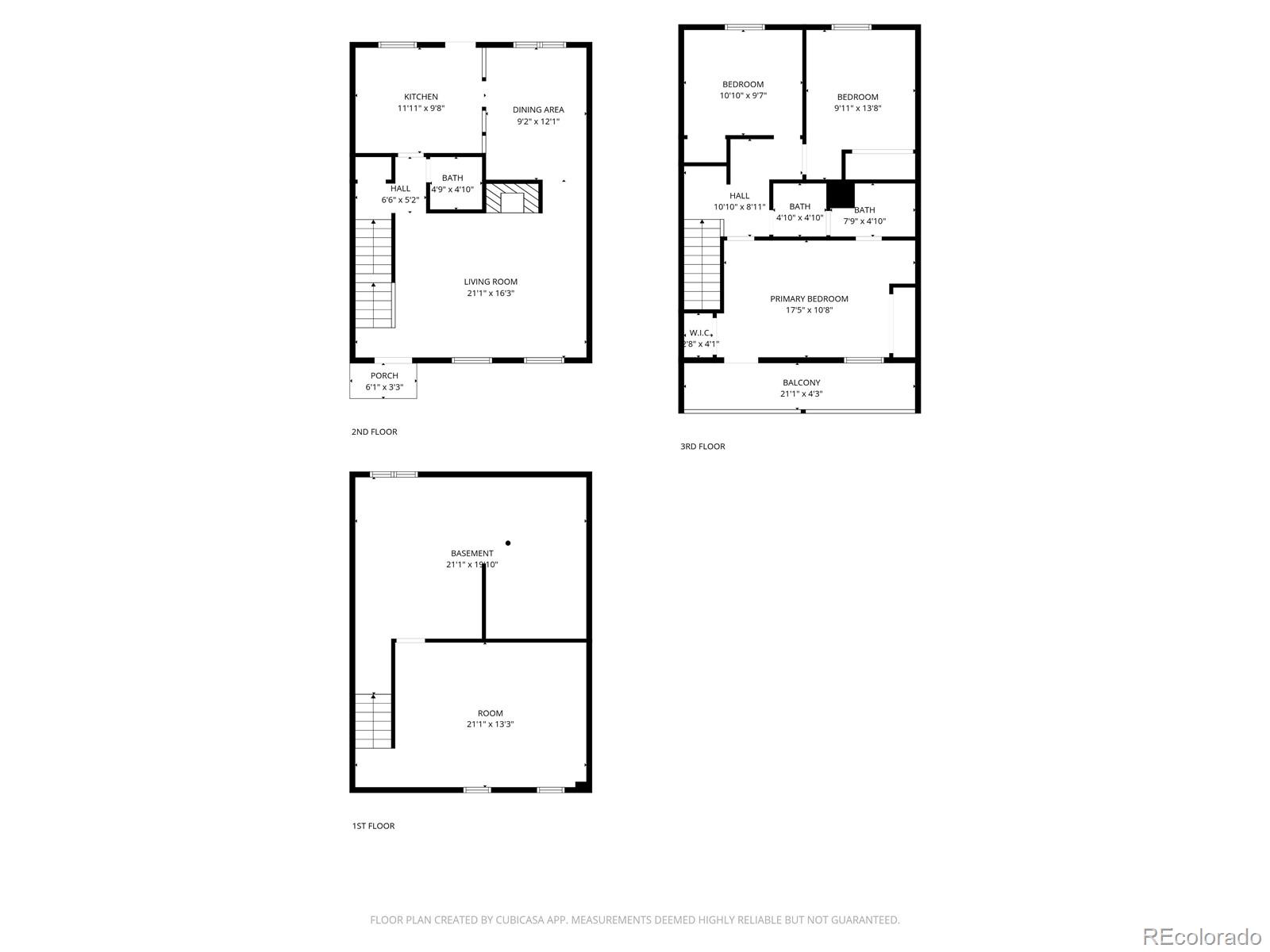 MLS Image #27 for 2678 e geddes place ,centennial, Colorado