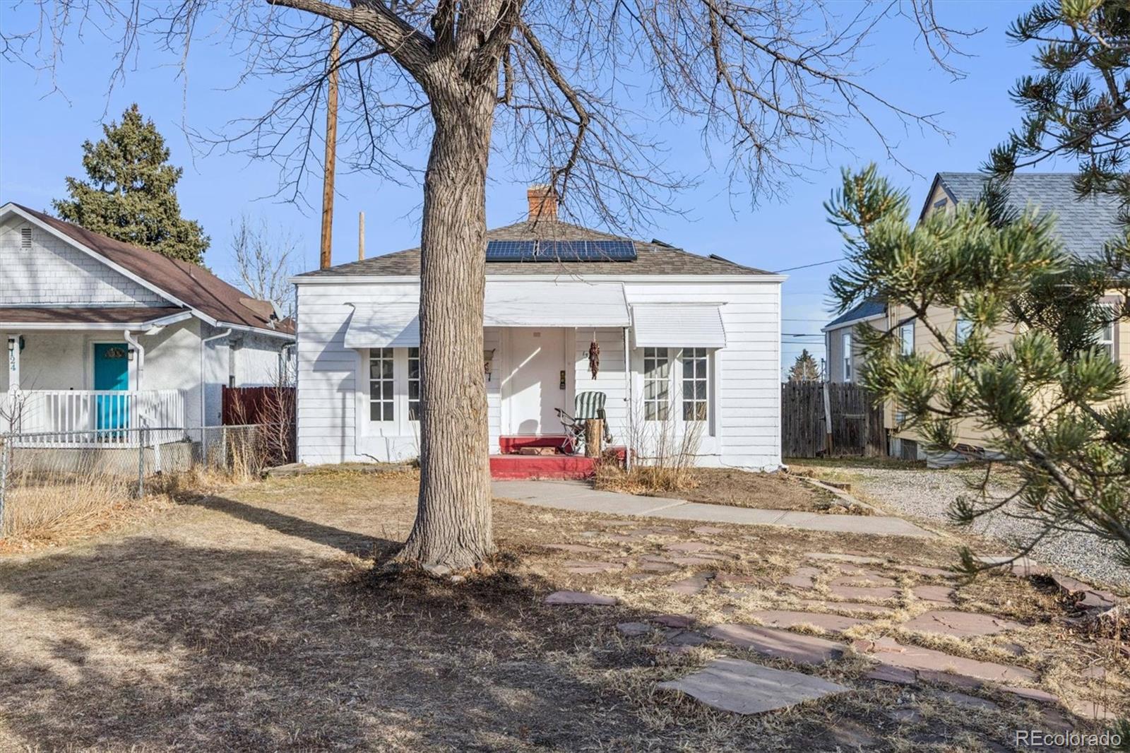 MLS Image #1 for 136 s dale court,denver, Colorado