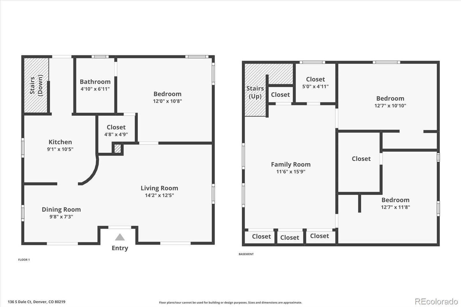 MLS Image #28 for 136 s dale court,denver, Colorado