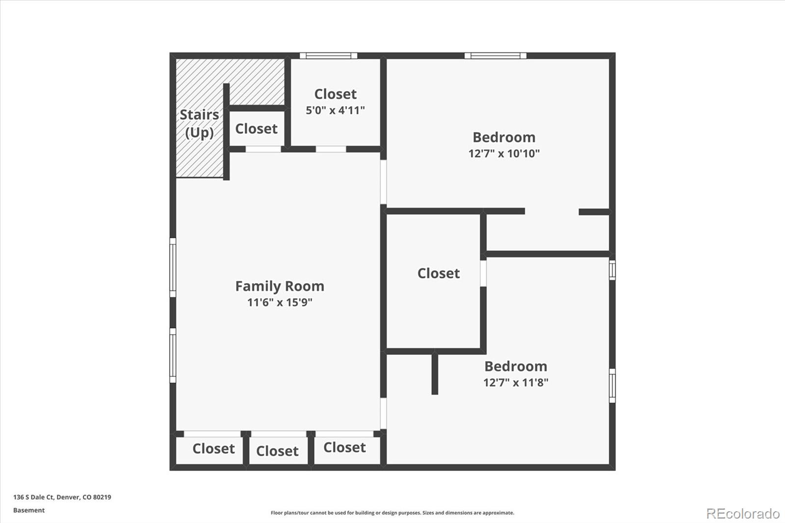 MLS Image #30 for 136 s dale court,denver, Colorado
