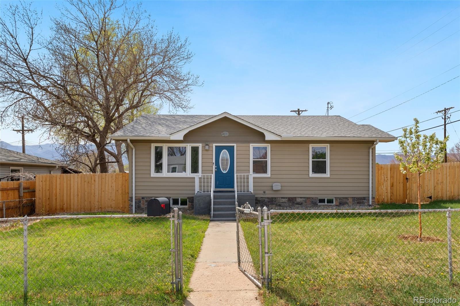MLS Image #0 for 1638 n foote avenue,colorado springs, Colorado