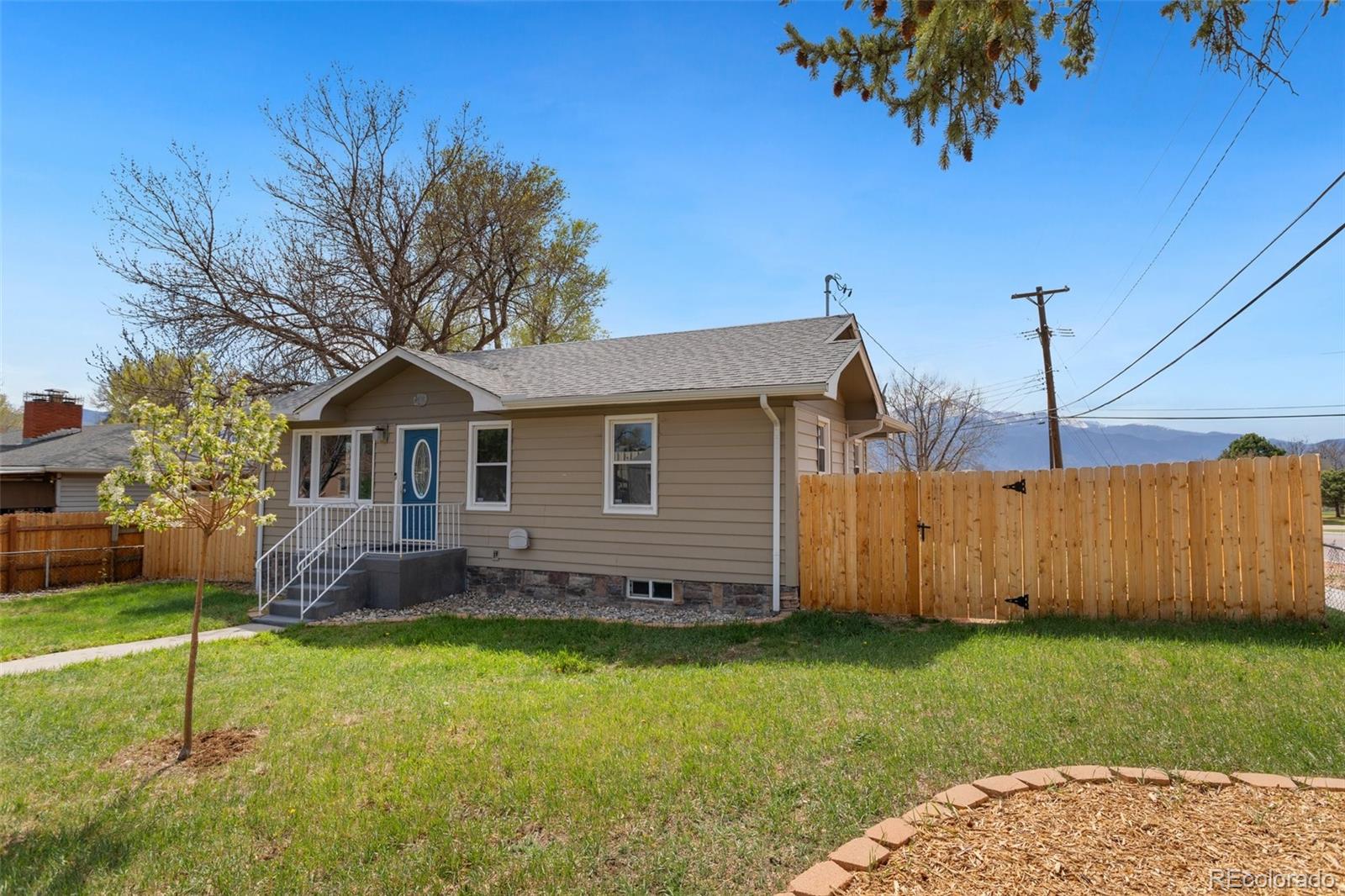 MLS Image #2 for 1638 n foote avenue,colorado springs, Colorado