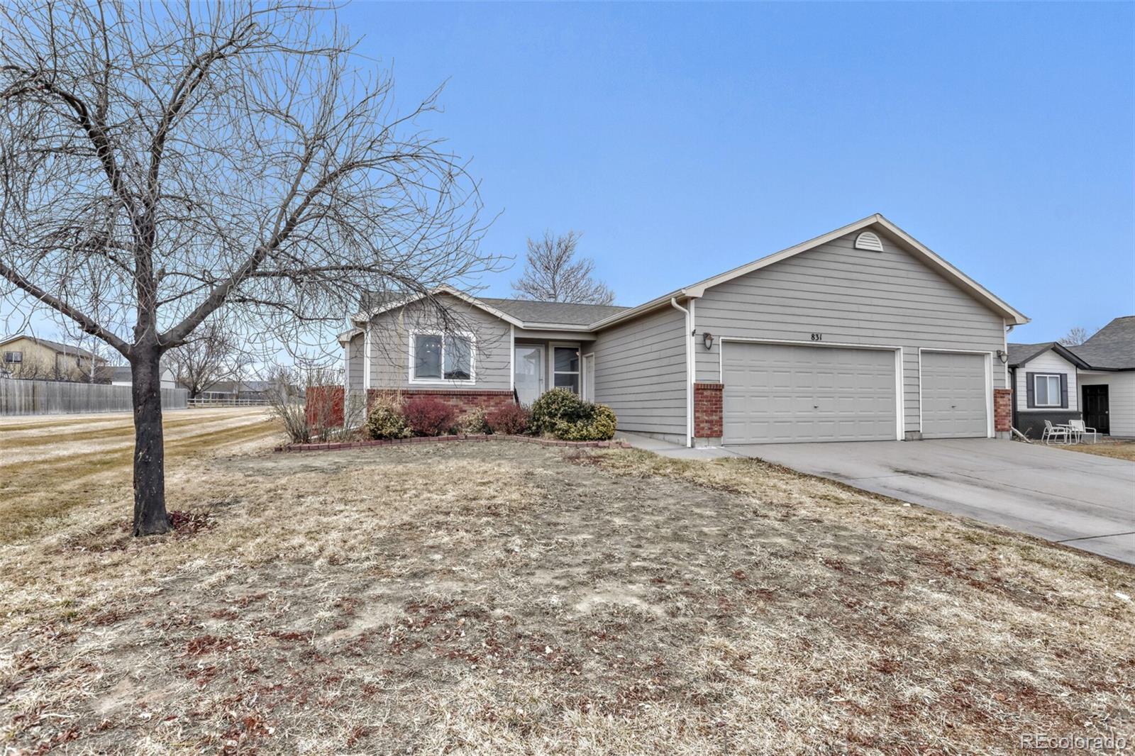 MLS Image #2 for 831 s rachel avenue,milliken, Colorado