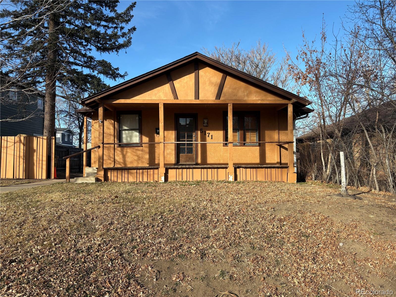 MLS Image #1 for 5171  stuart street,denver, Colorado