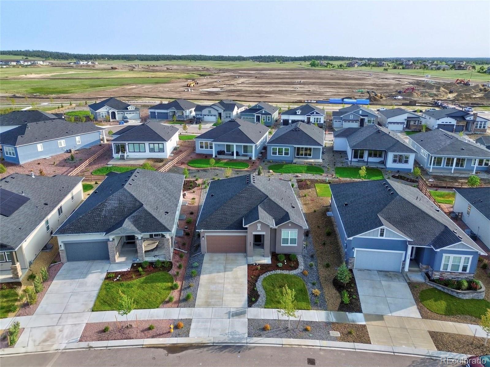 MLS Image #3 for 9537  bugaboo drive,colorado springs, Colorado