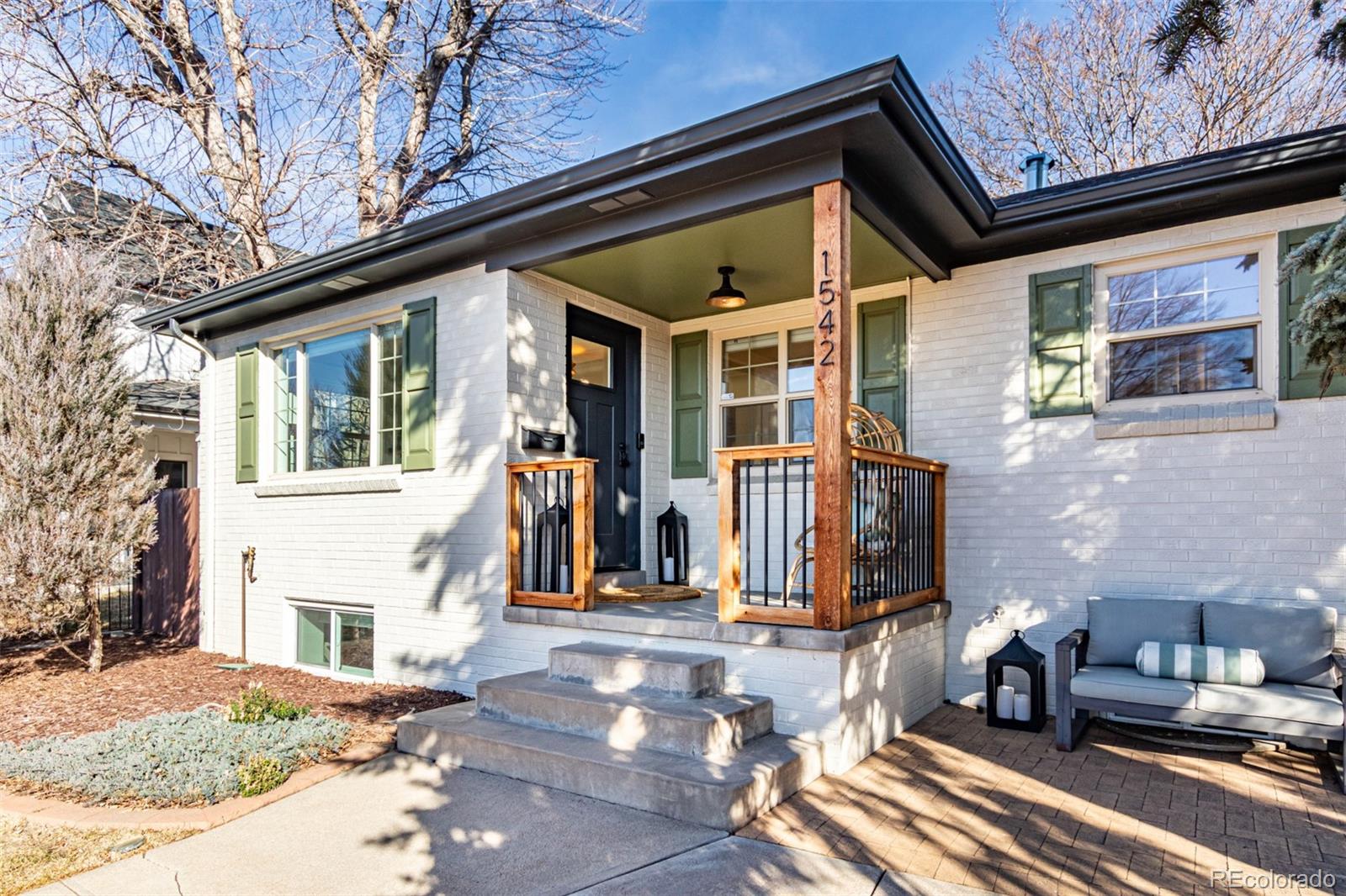 MLS Image #0 for 1542 s ogden street,denver, Colorado