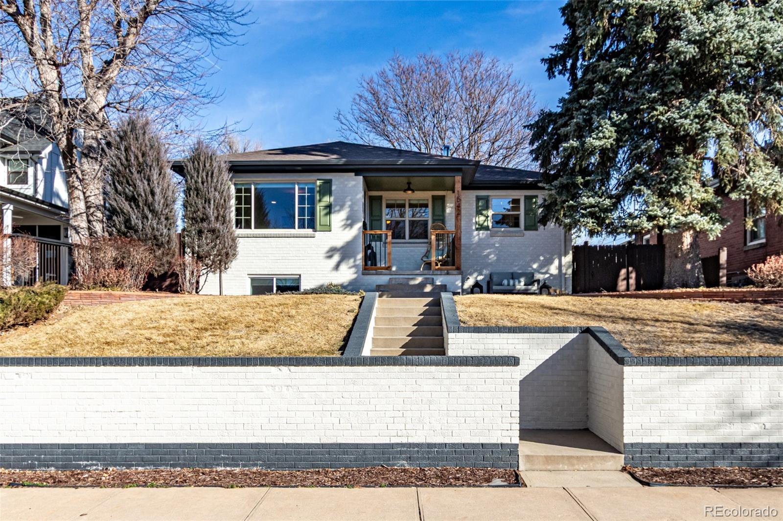 MLS Image #1 for 1542 s ogden street,denver, Colorado