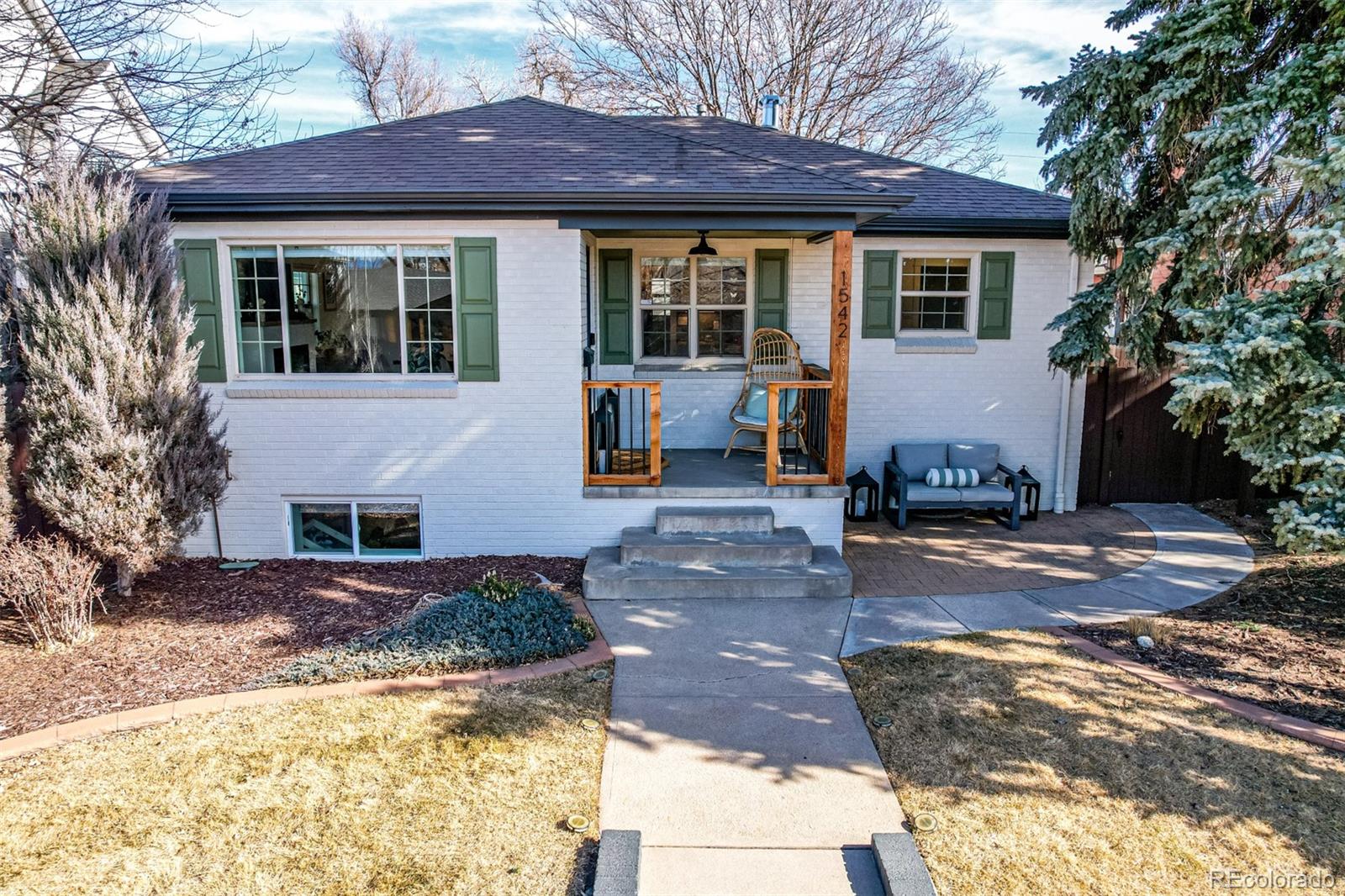 MLS Image #2 for 1542 s ogden street,denver, Colorado