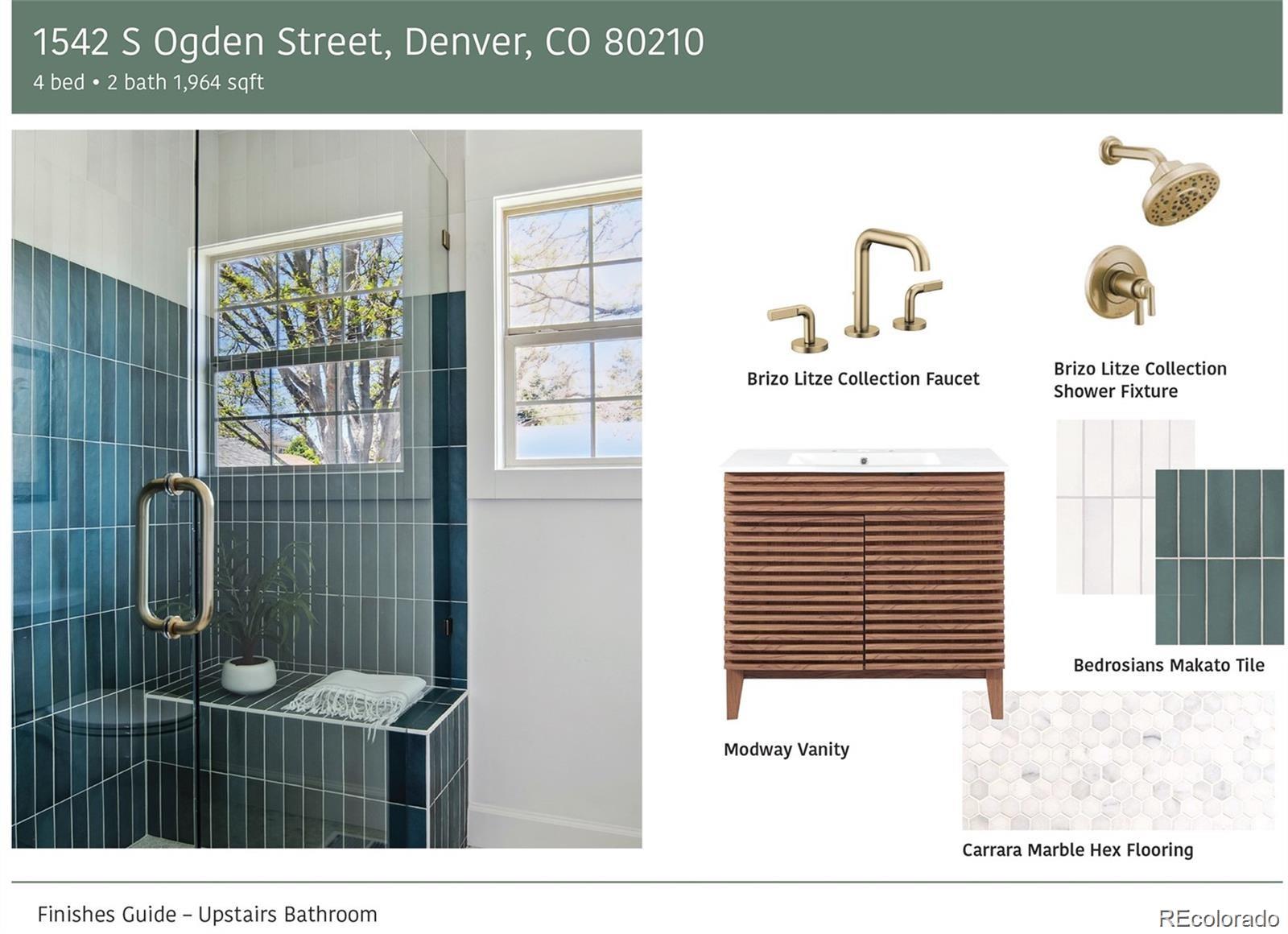 MLS Image #37 for 1542 s ogden street,denver, Colorado
