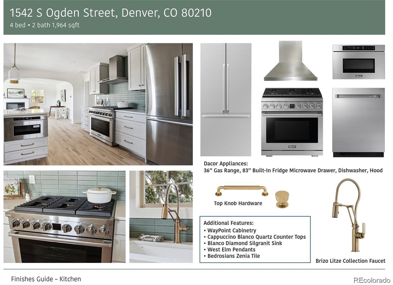 MLS Image #38 for 1542 s ogden street,denver, Colorado