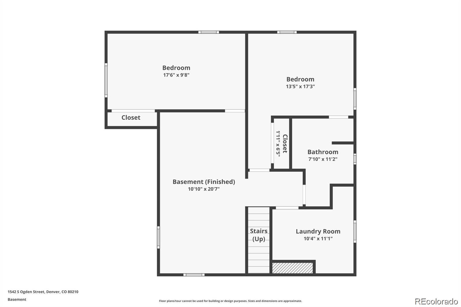 MLS Image #40 for 1542 s ogden street,denver, Colorado