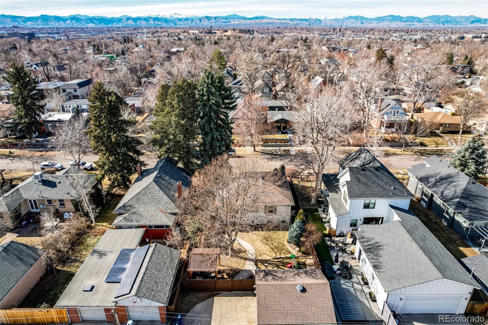 MLS Image #44 for 1542 s ogden street,denver, Colorado