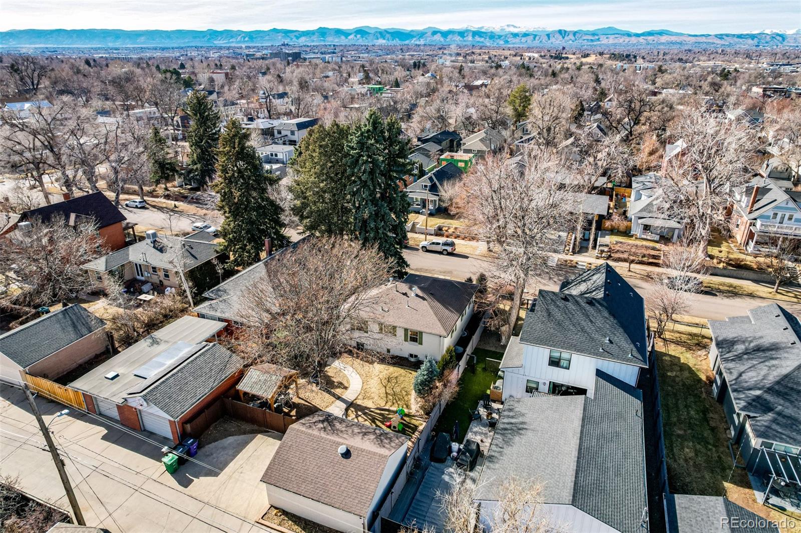 MLS Image #45 for 1542 s ogden street,denver, Colorado