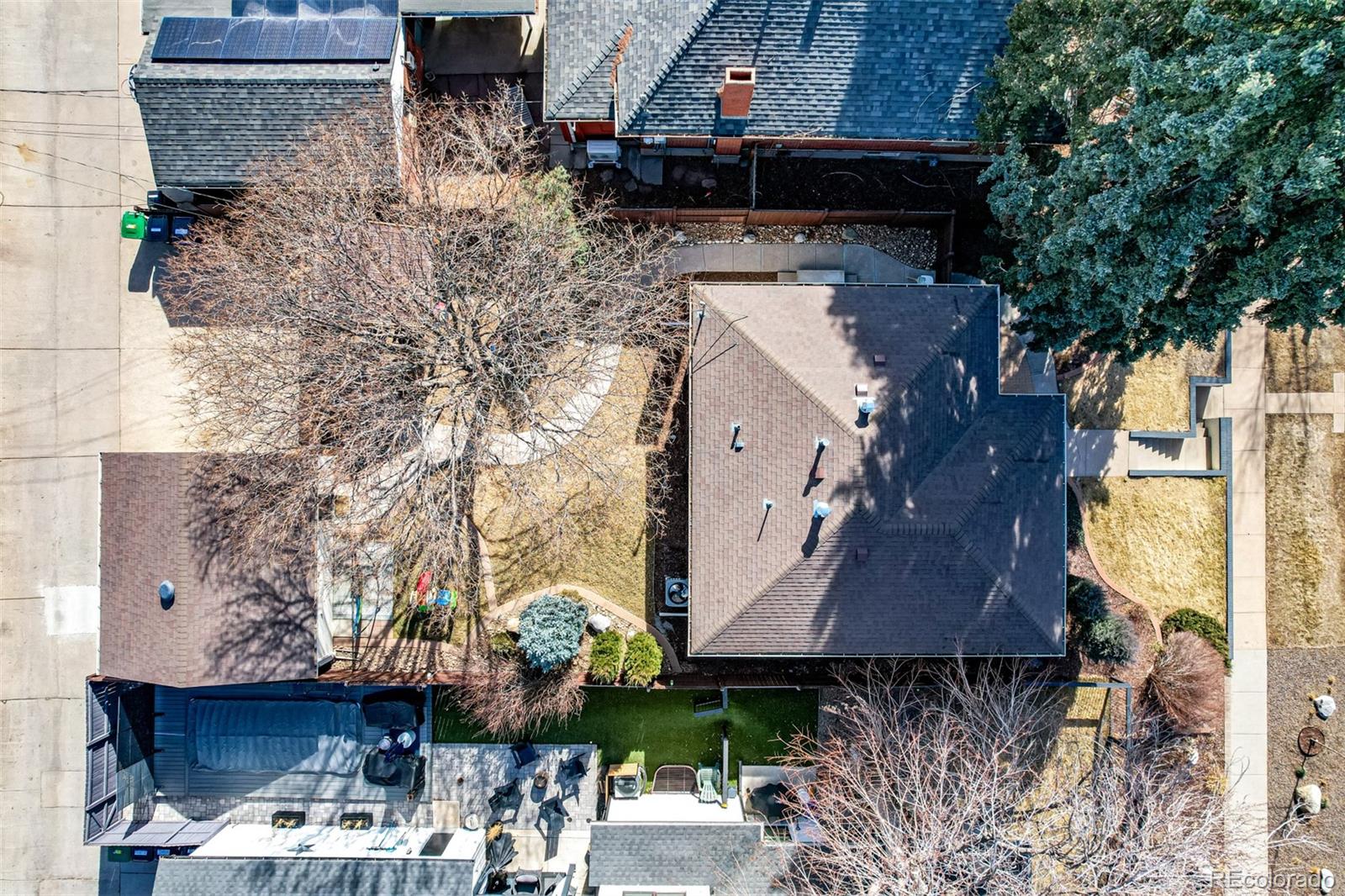 MLS Image #46 for 1542 s ogden street,denver, Colorado