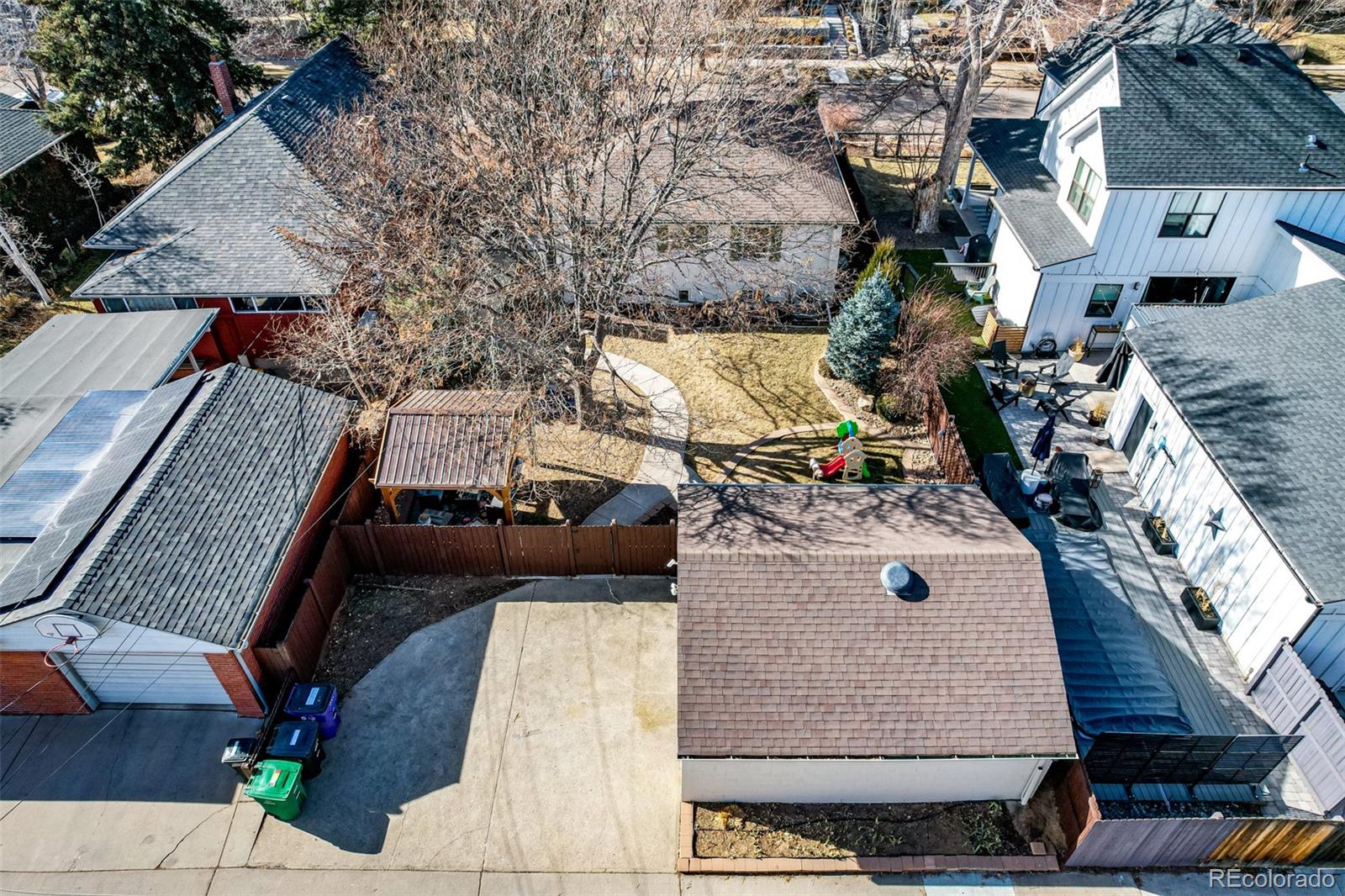 MLS Image #48 for 1542 s ogden street,denver, Colorado