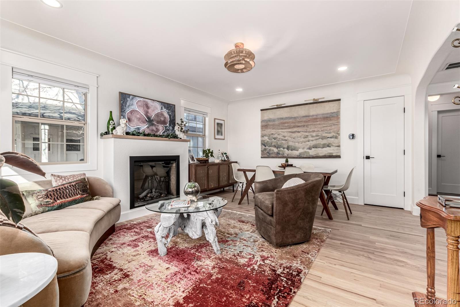 MLS Image #5 for 1542 s ogden street,denver, Colorado