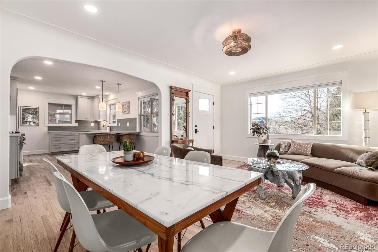 MLS Image #6 for 1542 s ogden street,denver, Colorado