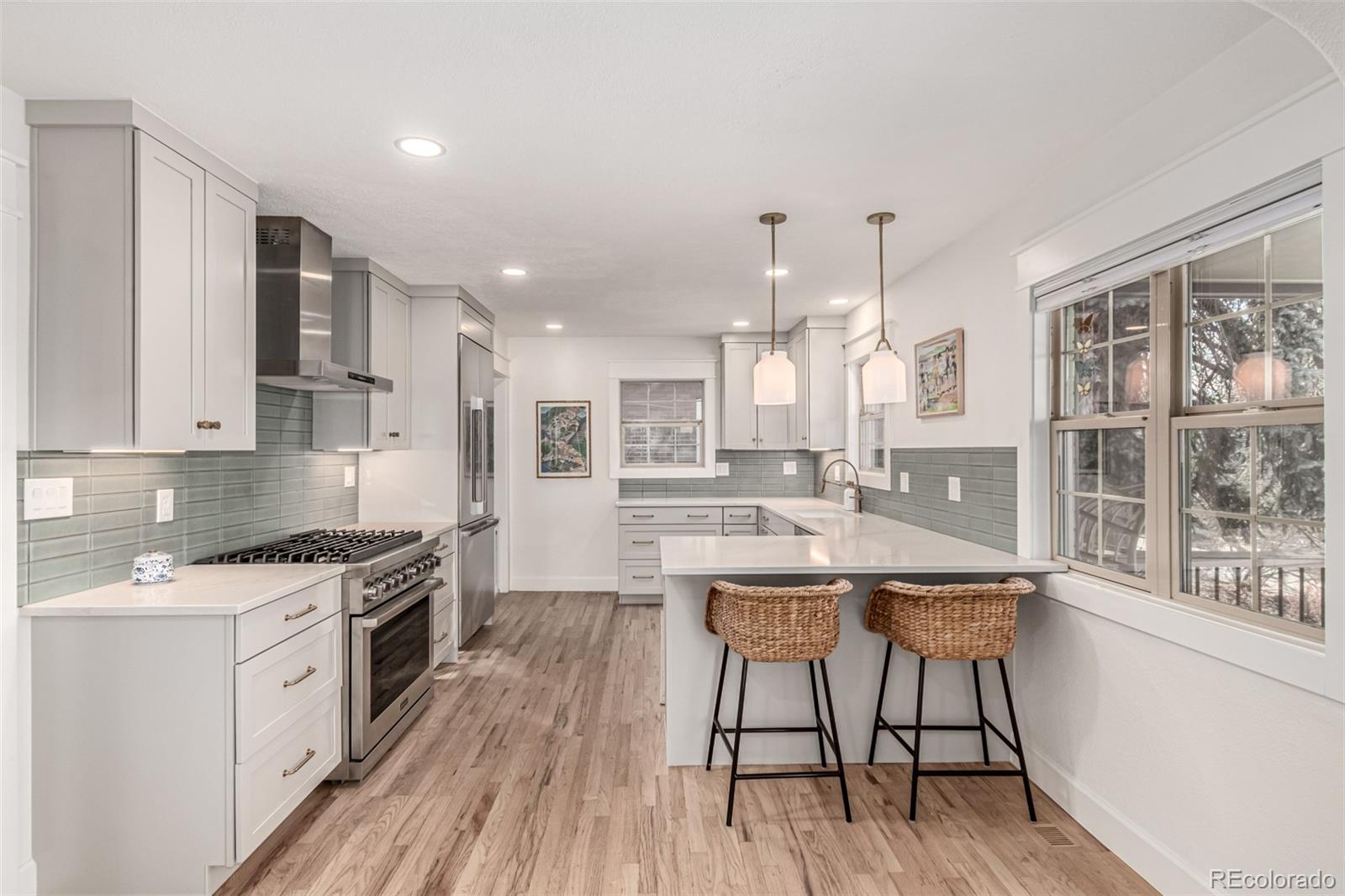 MLS Image #7 for 1542 s ogden street,denver, Colorado