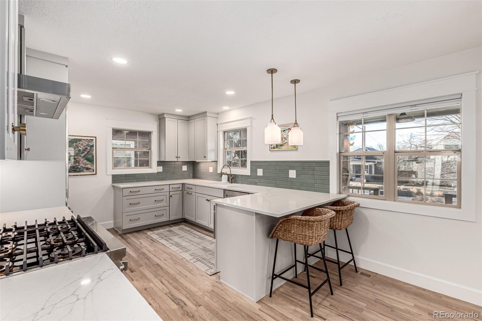 MLS Image #8 for 1542 s ogden street,denver, Colorado