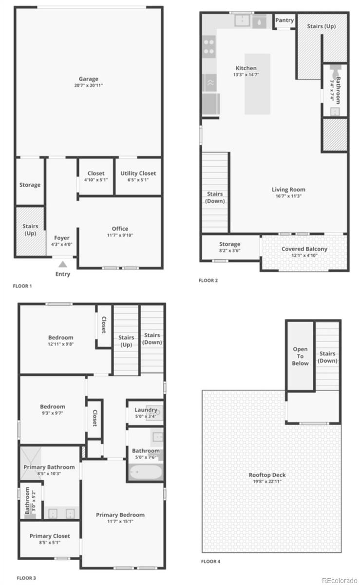 MLS Image #29 for 5327  quail way,arvada, Colorado