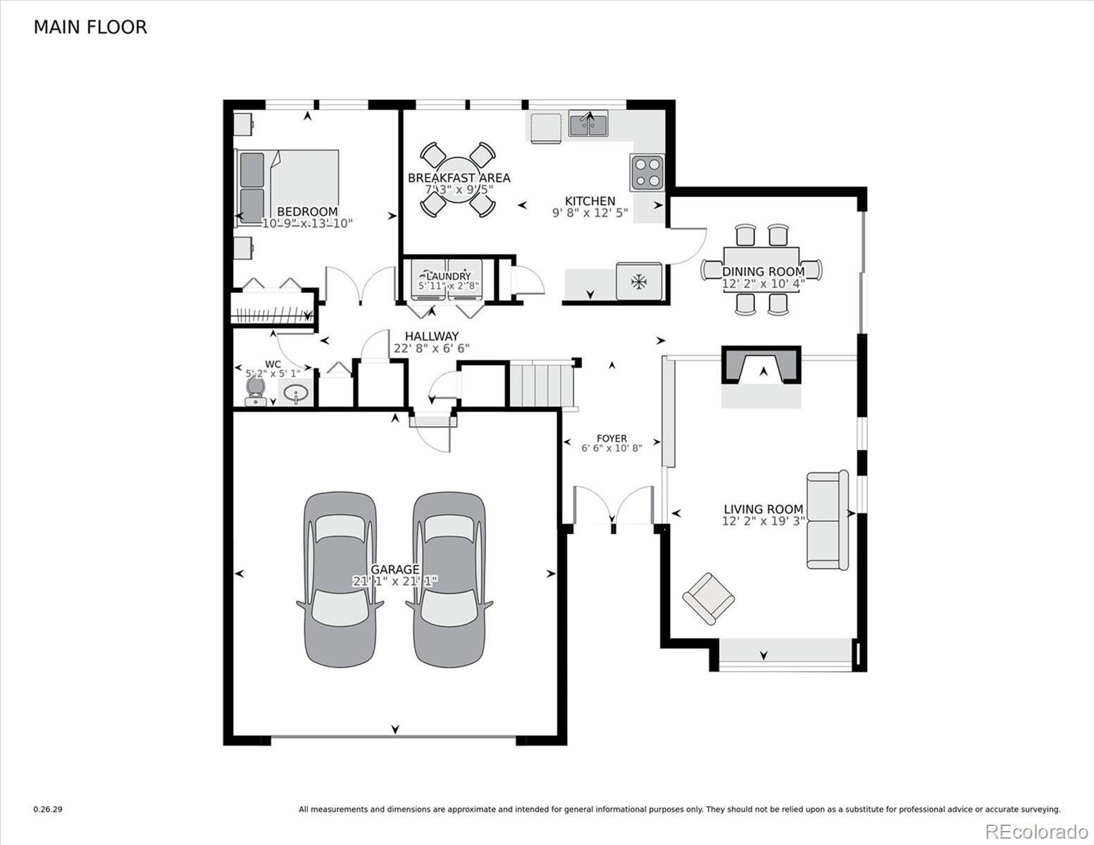 MLS Image #34 for 1011  pierce street,lakewood, Colorado