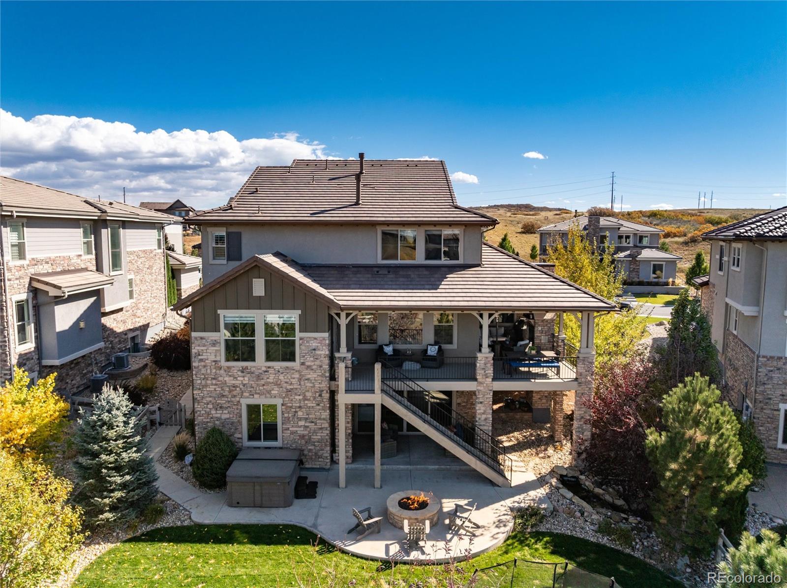 MLS Image #48 for 10849  greycliffe drive,highlands ranch, Colorado