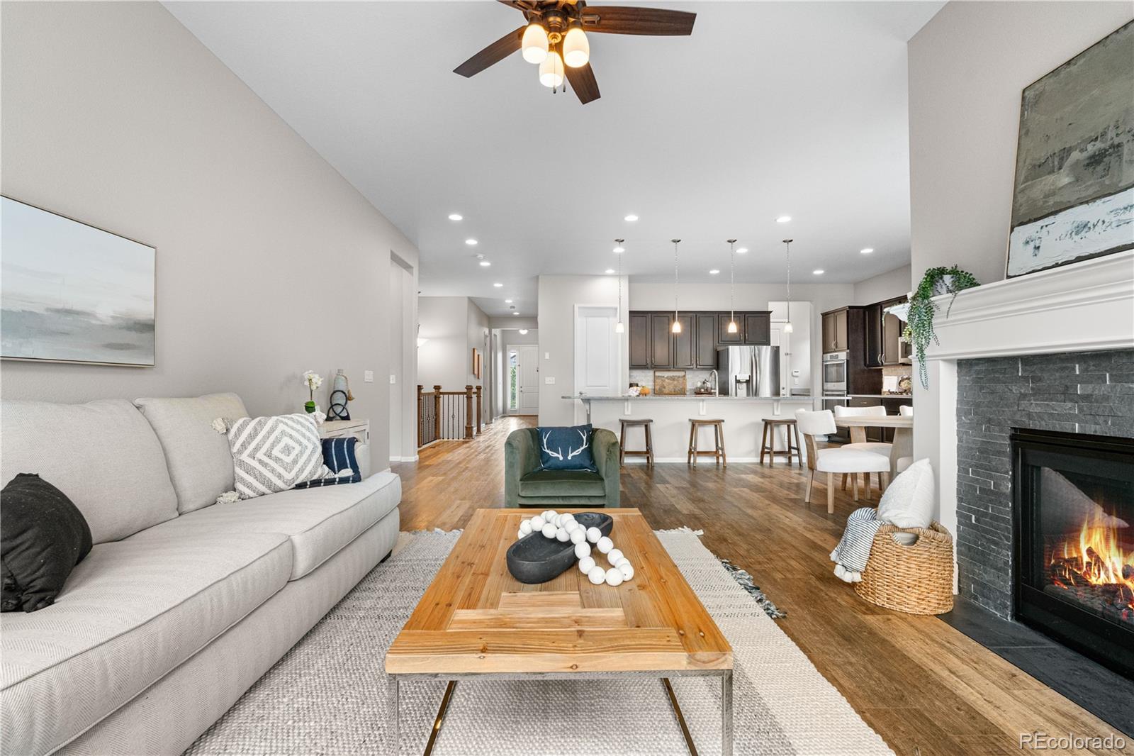 MLS Image #3 for 9781  eagle river street,littleton, Colorado