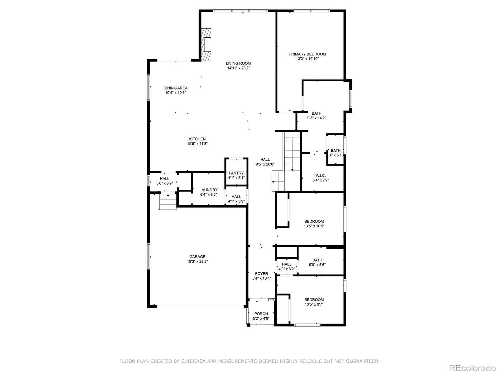 MLS Image #48 for 9781  eagle river street,littleton, Colorado