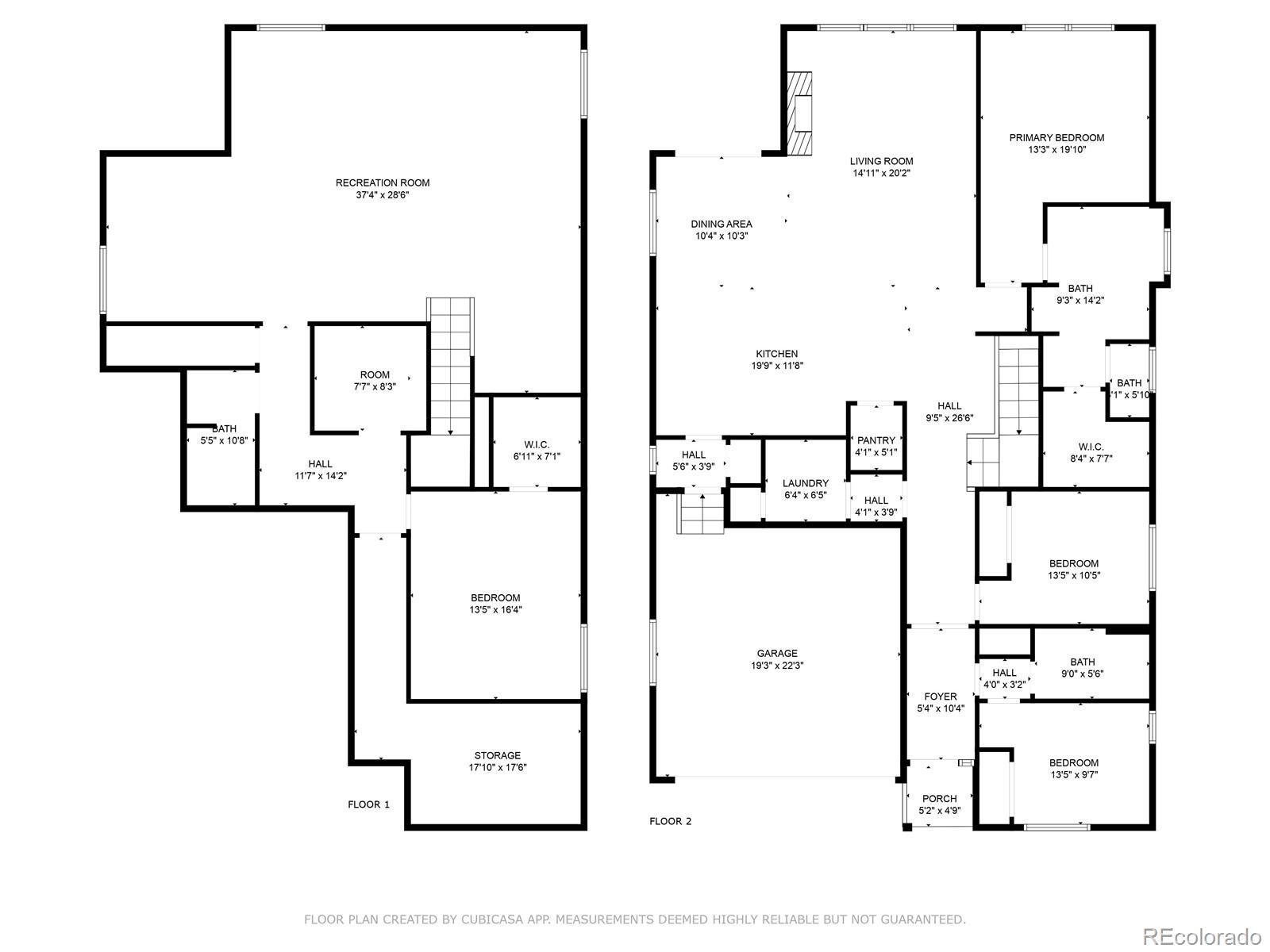 MLS Image #49 for 9781  eagle river street,littleton, Colorado