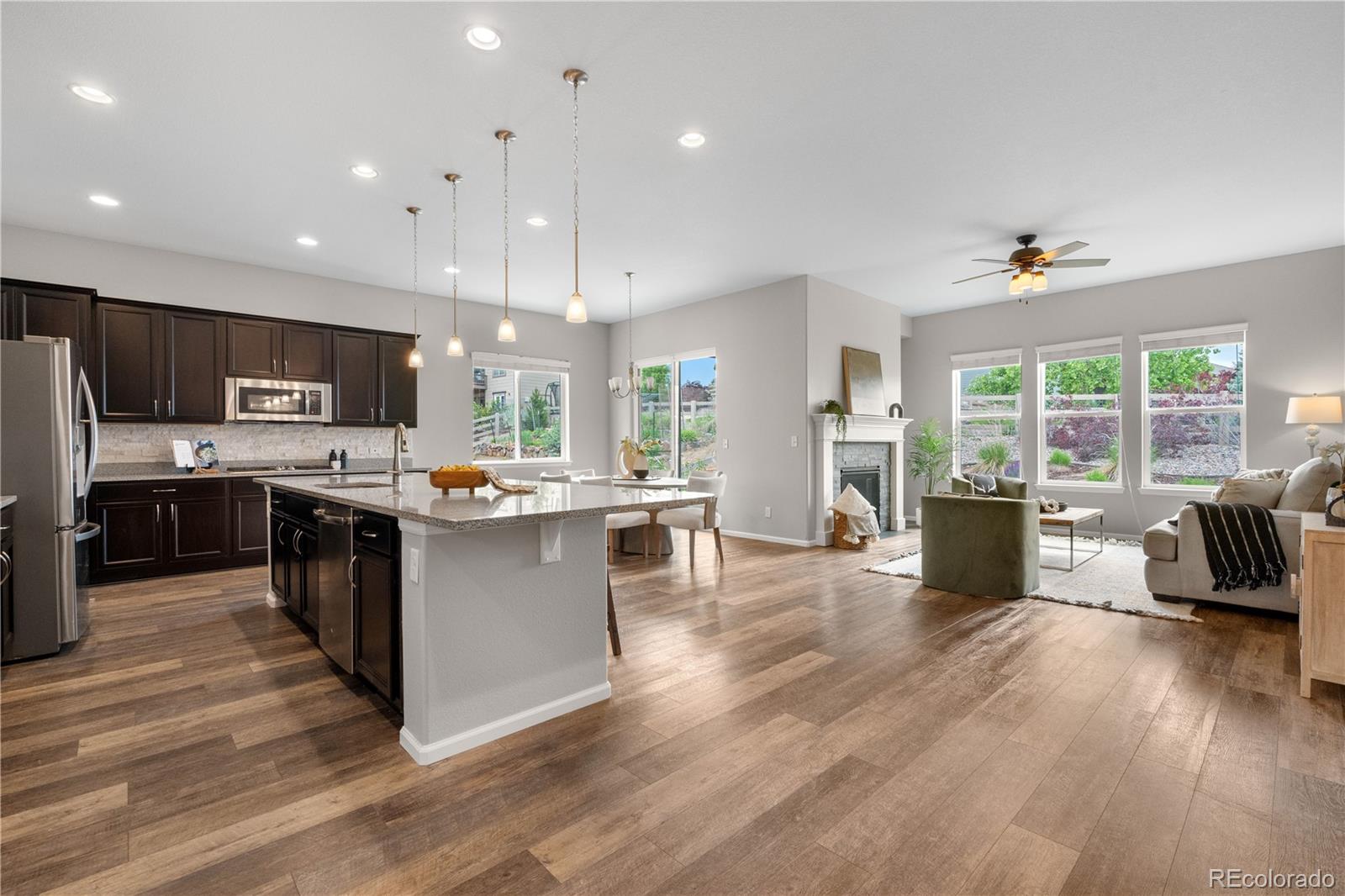 MLS Image #6 for 9781  eagle river street,littleton, Colorado