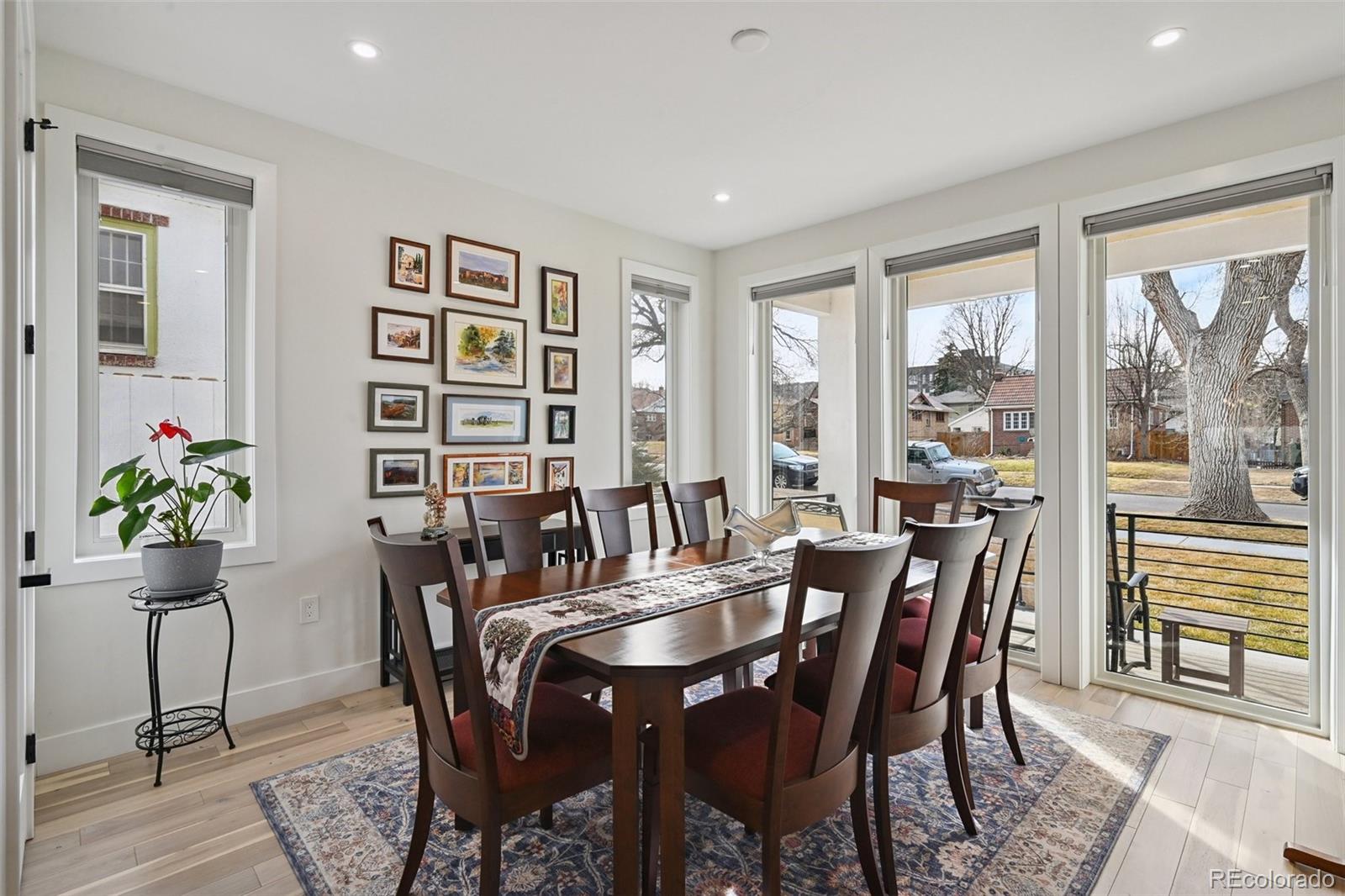 MLS Image #2 for 2012 s clayton street,denver, Colorado