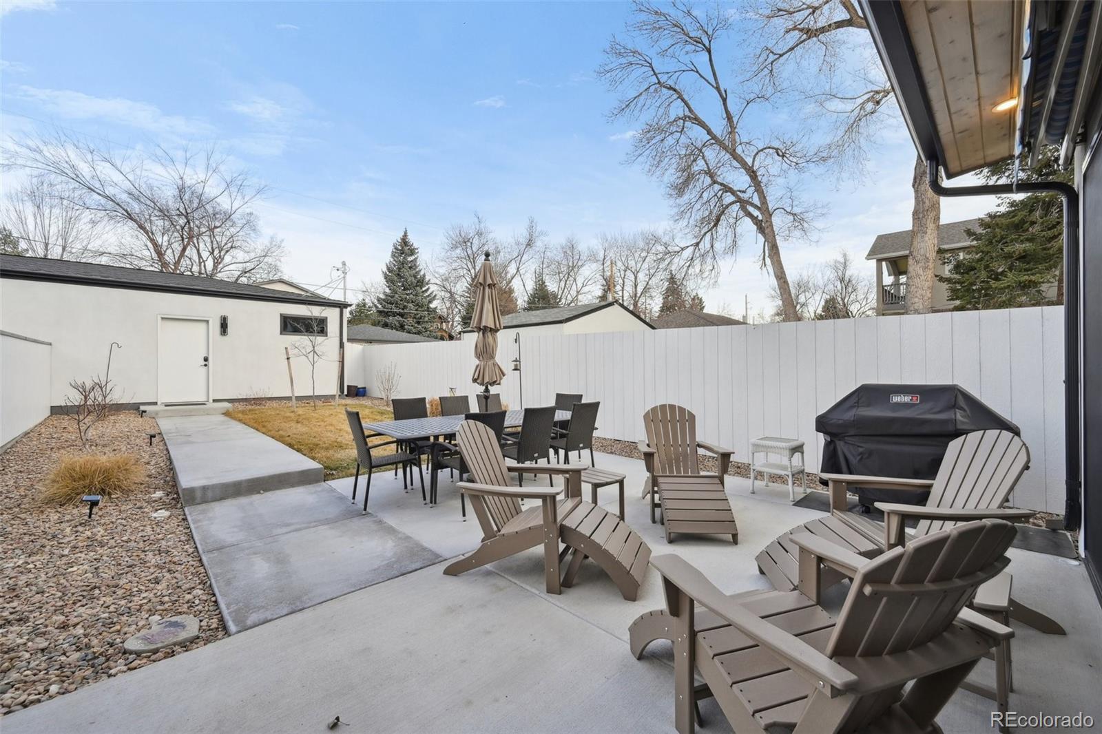 MLS Image #31 for 2012 s clayton street,denver, Colorado