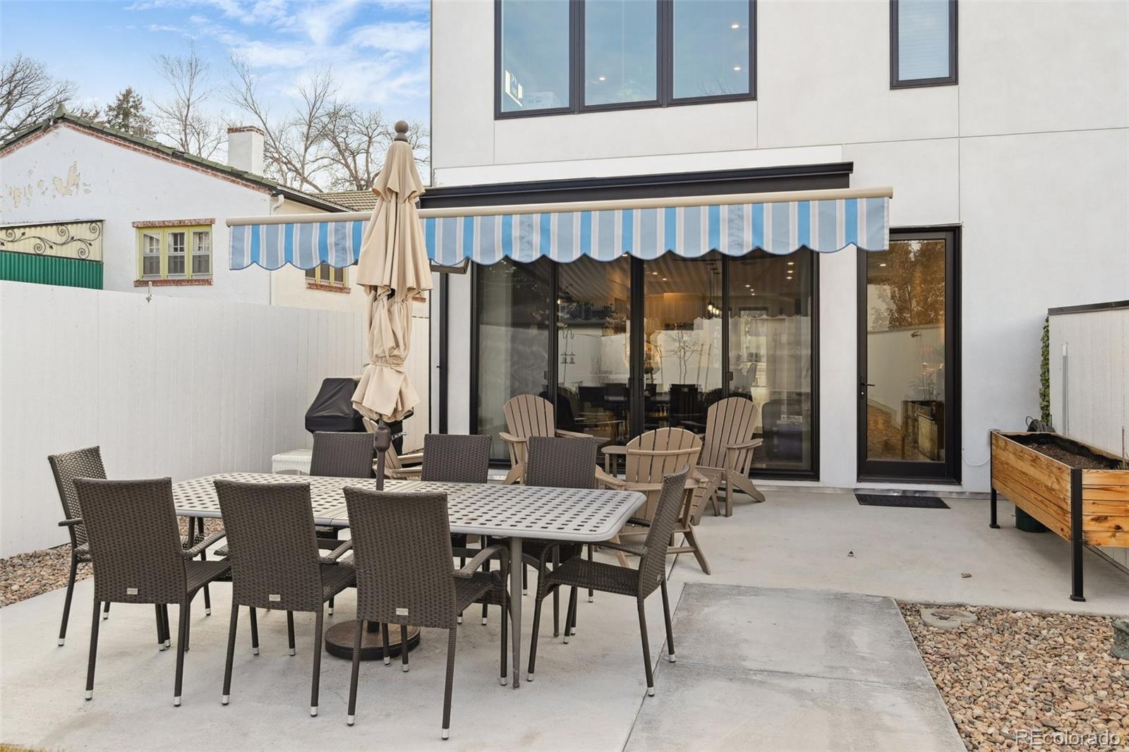 MLS Image #33 for 2012 s clayton street,denver, Colorado