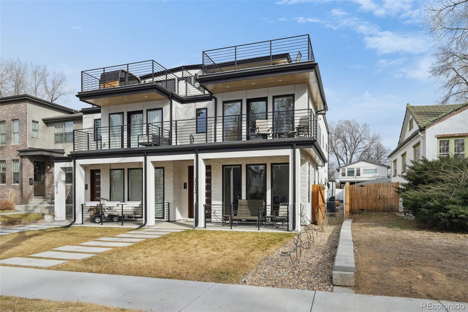 MLS Image #34 for 2012 s clayton street,denver, Colorado