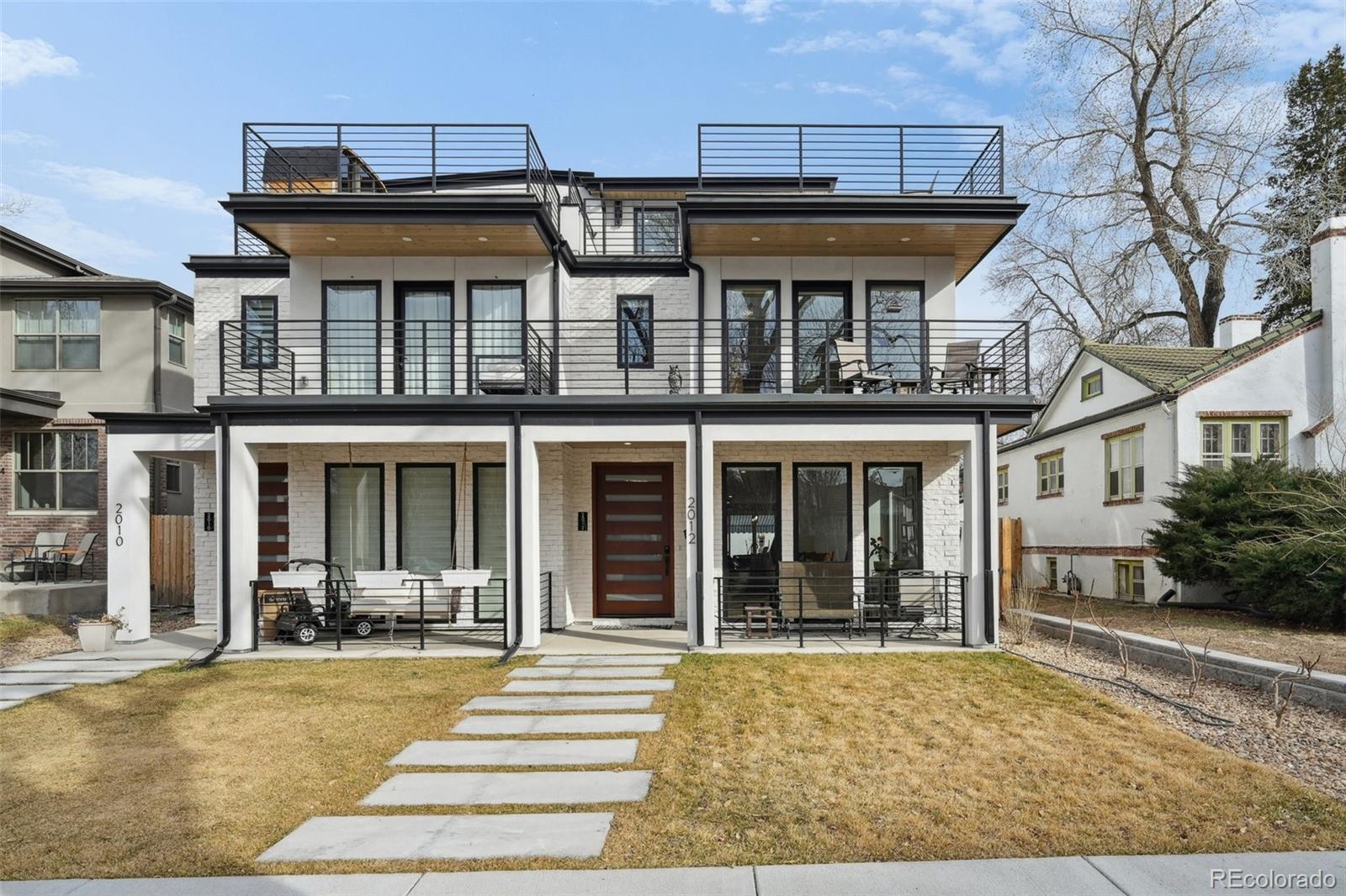 MLS Image #35 for 2012 s clayton street,denver, Colorado