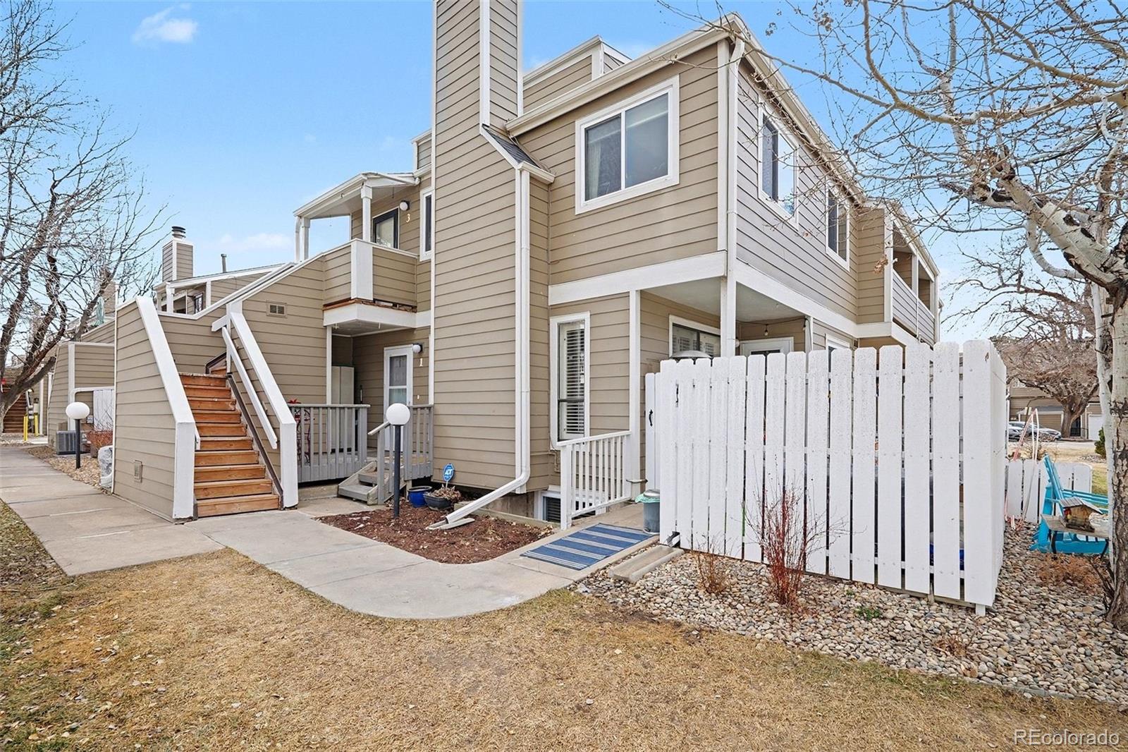 MLS Image #1 for 1752 s trenton street 1,denver, Colorado