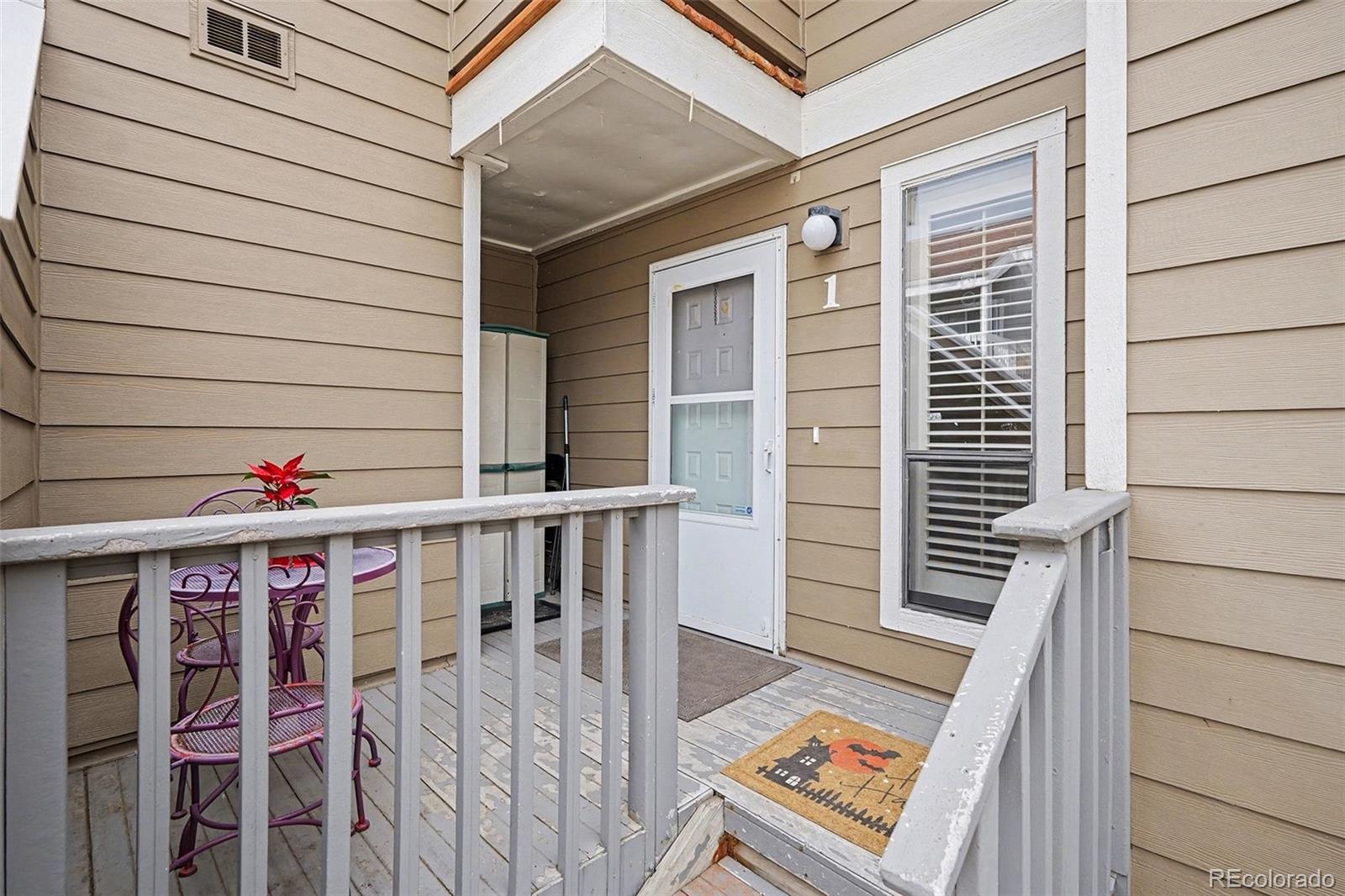 MLS Image #2 for 1752 s trenton street 1,denver, Colorado
