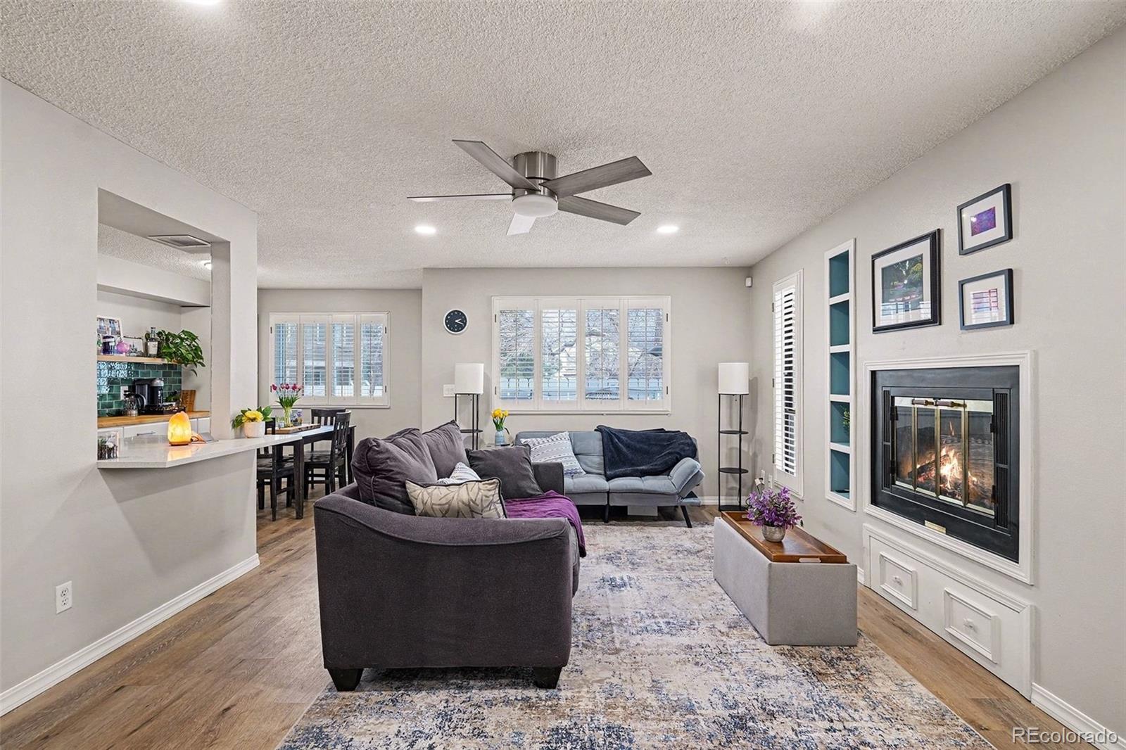 MLS Image #4 for 1752 s trenton street 1,denver, Colorado