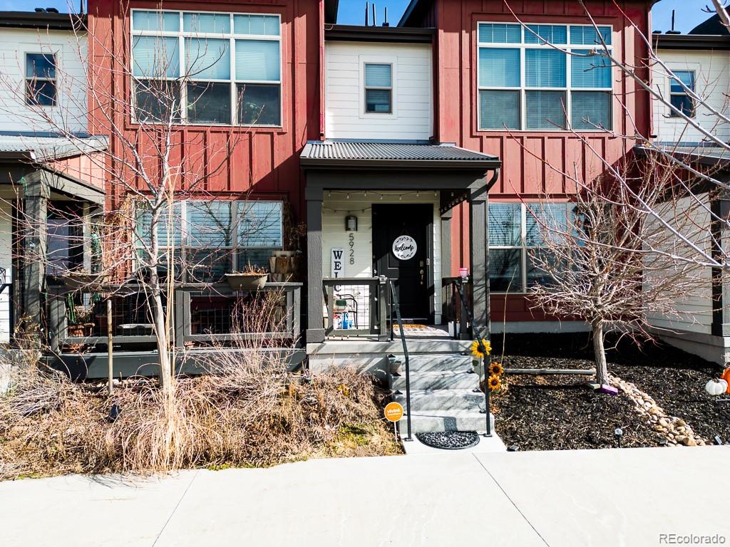MLS Image #0 for 5928  central park boulevard ,denver, Colorado