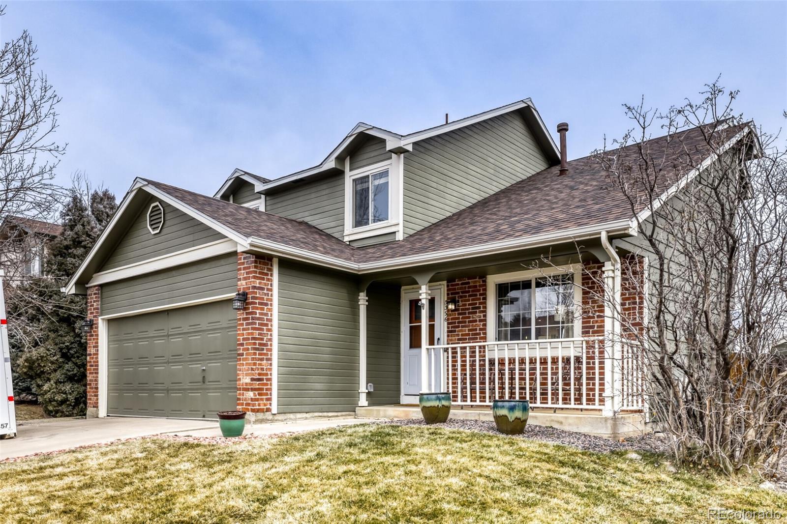 MLS Image #1 for 5396 s xenon street,littleton, Colorado