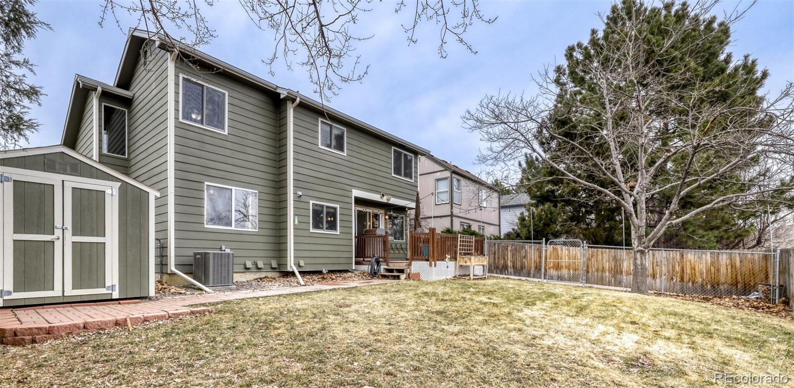 MLS Image #28 for 5396 s xenon street,littleton, Colorado