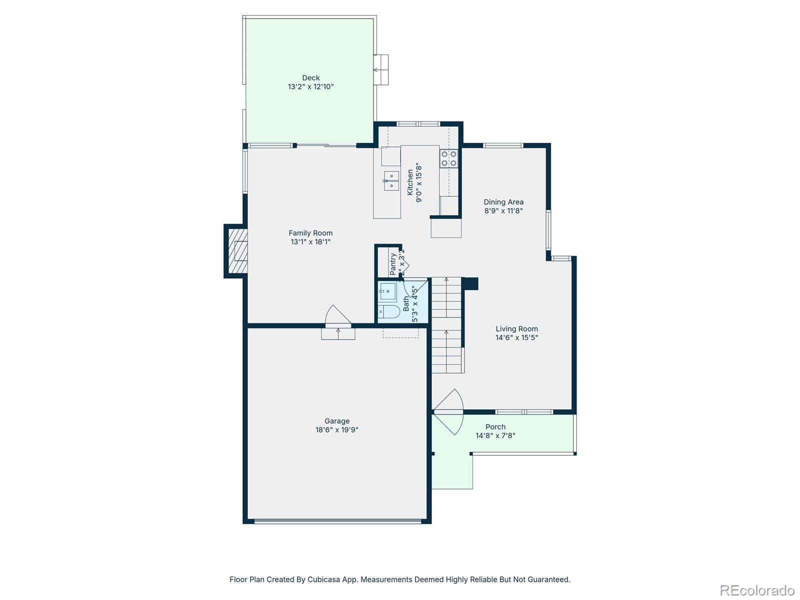 MLS Image #30 for 5396 s xenon street,littleton, Colorado