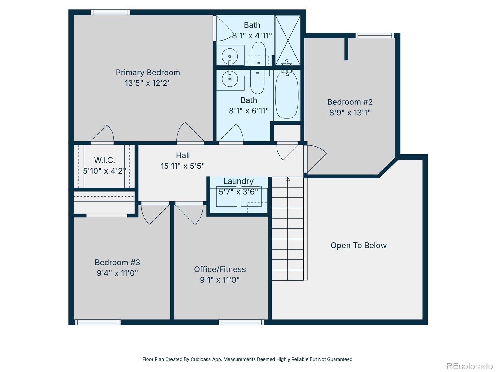 MLS Image #31 for 5396 s xenon street,littleton, Colorado