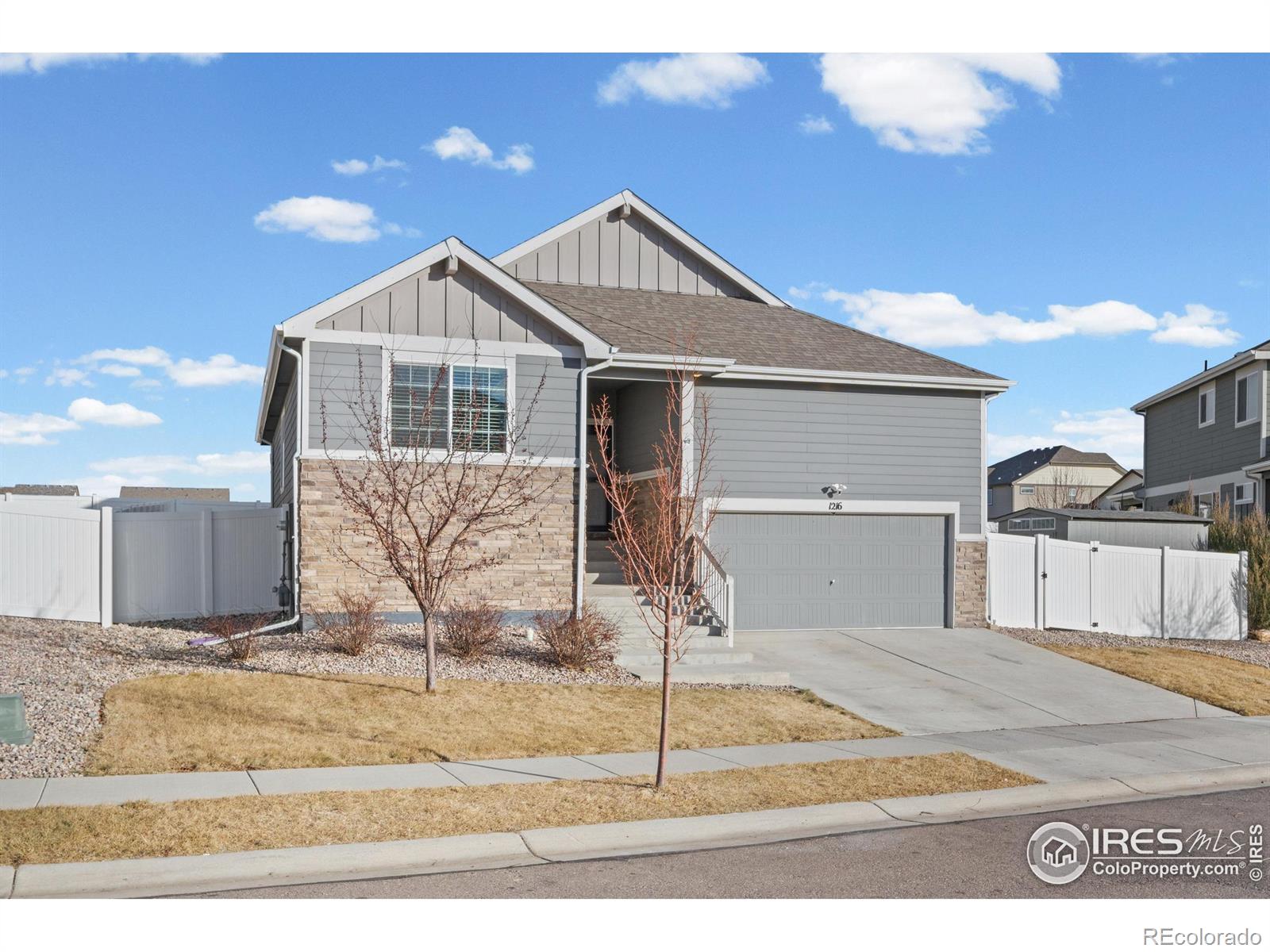 MLS Image #1 for 1216  muskox street,severance, Colorado